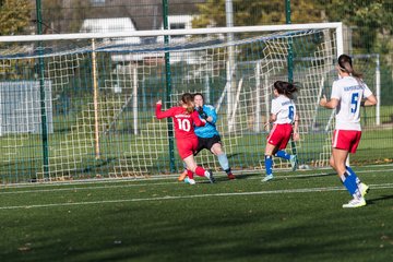 Bild 5 - F Hamburger SV 3 - Walddoerfer SV 2 : Ergebnis: 5:2